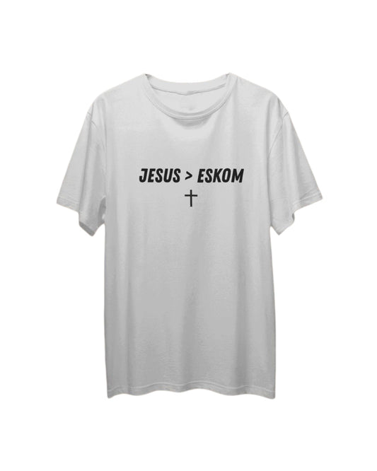 JESUS > ESKOM T SHIRT