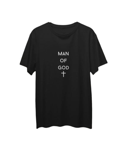 MAN OF GOD T SHIRT