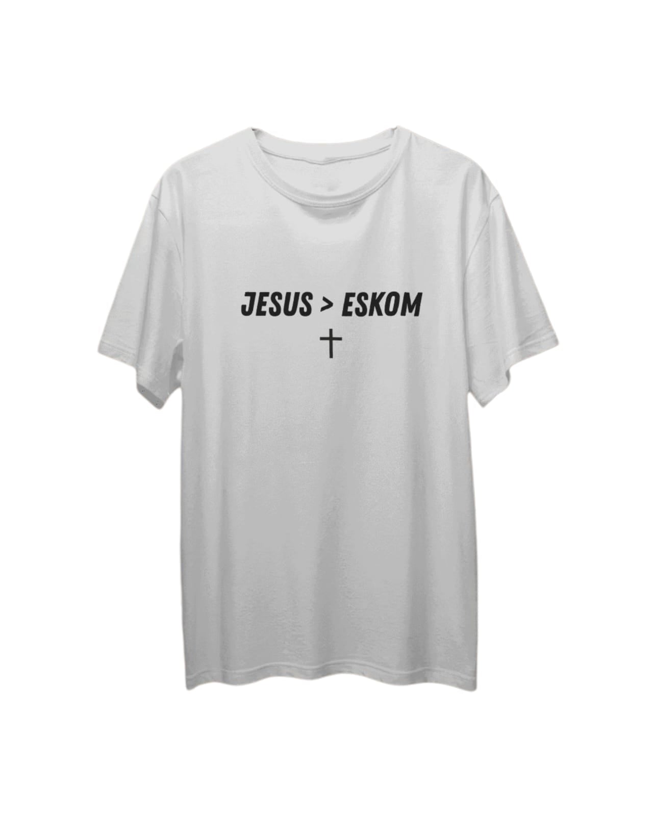 JESUS > ESKOM T SHIRT