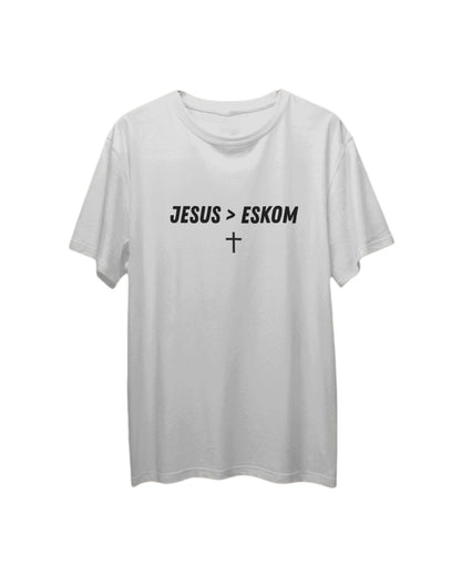 JESUS > ESKOM T SHIRT